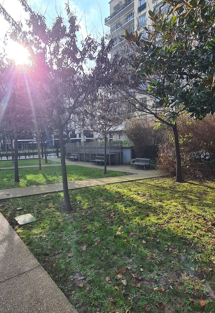 Pierre de Coubertin Park 3